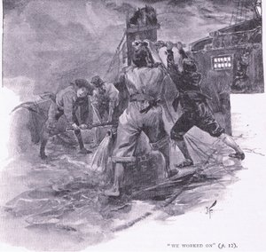 يعمل على (litho) بواسطة جوزيف فينيمور