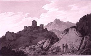 اسكتشات المناظر الطبيعية
