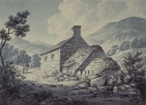 اسكتشات المناظر الطبيعية