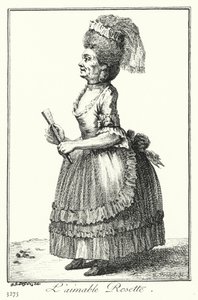 The Lovely Rosette (engraving)