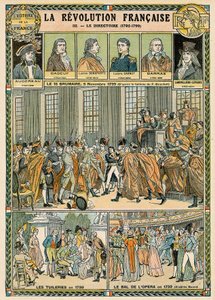 الدليل، الثورة الفرنسية بواسطة جوزيف جيرارد