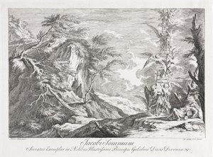 جاكوبس دريم ، ج. 1720.