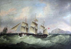 شارلوت قبالة الرأس القديم Kinsale