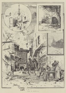 الحياة فى مصر