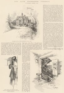 الأستاذ الراحل تيندال بواسطة Joseph Holland Tringham