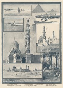 مناظر في مصر