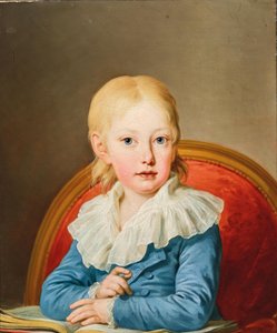 الأرشيدوق جوزيف فرانز من النمسا 1799-1807. بواسطة جوزيف كروتزينغر