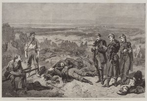 المعرض الدولي ، الصديقان ، سيباستوبول ، 1855 ، في صالة العرض الفرنسية