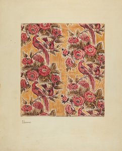 يلو جليزد شينتز ، ج. 1939. بواسطة جوزيف لوبرانو