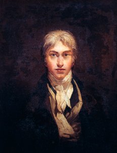 صورة ذاتية لـ JMW Turner ، 1799 بواسطة جوزيف مالورد وليام تورنر