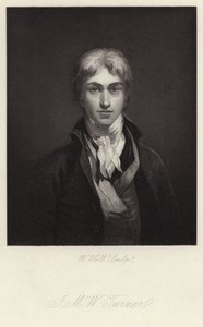 صورة ذاتية لـ JMW Turner بواسطة جوزيف مالورد وليام تورنر