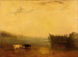 ميناء Teignmouth ، c.1812 بواسطة جوزيف مالورد وليام تورنر
