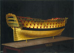 جلالة الملك الملكي ، 1773-75 بواسطة جوزيف مارشال