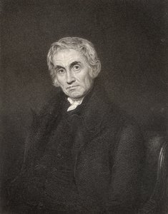 صموئيل درو ، نقش ر. هيكس ، من "معرض الصور الوطنية ، المجلد الرابع" ، تم نشره عام 1820 (ليثو)