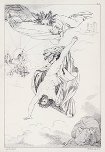 Shelleys Prometheus Unbound ، القانون الثالث ، المشهد 1