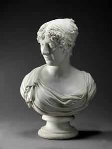 شارلوت (1768-1842) دوقة ريتشموند الرابعة بواسطة جوزيف نوليكنز