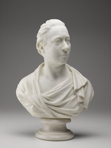 وليام ، لورد كافنديش ، دوق ديفونشاير الخامس (1748-1811) ، حوالي 1812 (رخام) بواسطة جوزيف نوليكنز