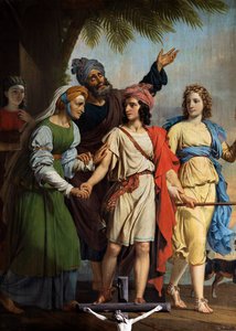 رحيل توبياس الصغير جوزيف بايلينك ، النصف الأول من القرن التاسع عشر (النفط)