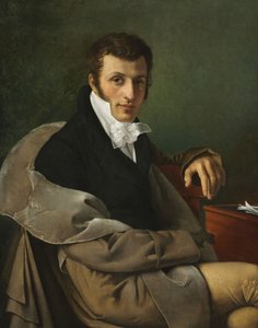 بورتريه ذاتي ، c.1812