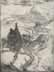ليبوي ، 1894. بواسطة جوزيف بينيل
