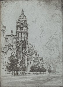 Magnificent Kensington ، 1904. بواسطة جوزيف بينيل
