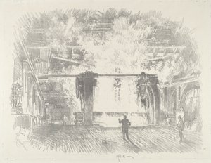 صنع لوحة درع ، 1916. بواسطة جوزيف بينيل