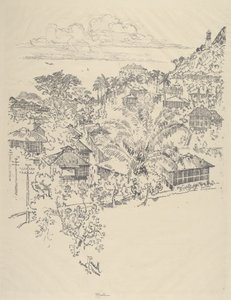 Ancon الرسمي ، 1912. بواسطة جوزيف بينيل