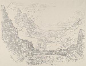 المسرح ، سيجيستا ، 1913. بواسطة جوزيف بينيل