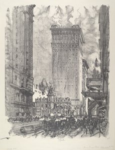 رابطة الاتحاد ، 1912. بواسطة جوزيف بينيل