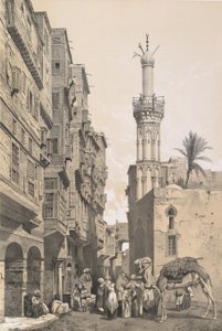 88. شارع في روزيت 1843.
