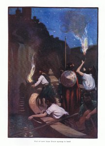 بروس الكامل المليء بالأمل نشأ على الأرض ، 1910 بواسطة جوزيف راتكليف سكيلتون