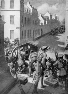 WW1 - معركة لو كاتو 1914