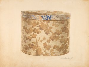 باندبوكس ، ج. 1939.