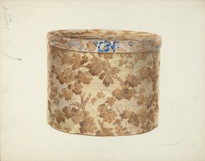 باندبوكس ، ج. 1953.