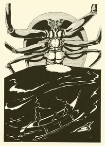 Pou Amma the Crab (نقش)