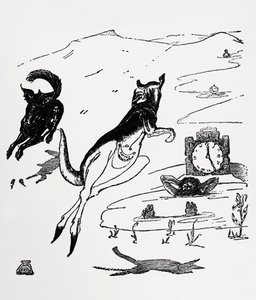 Just So Stories بقلم روديارد كيبلينج (نقش) بواسطة جوزيف روديارد كيبلينج
