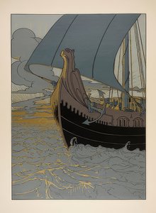 توضيح. النيبلونجين. 1898-1901