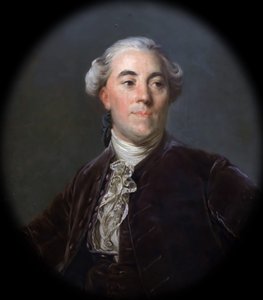 صورة لجاك نيكر 1732-1804 بواسطة جوزيف سيفريد دوبليسيس