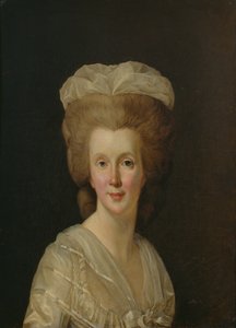 صورة مدام نيكر (1739-94)