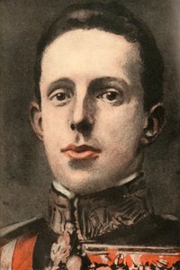 ألفونسو الثالث عشر ، ملك إسبانيا ، 1910. بواسطة جوزيف سيمبسون