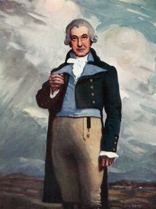 جيمس وات ، 1736-1819 بواسطة جوزيف سيمبسون