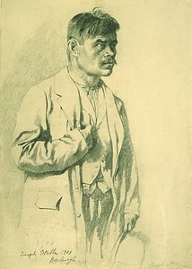 الكرواتية ، 1908. بواسطة جوزيف ستيلا