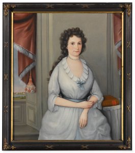 إليزابيث هنتنغتون تشيستر بواسطة جوزيف ستيوارد