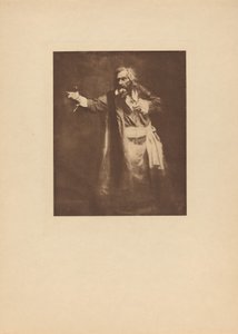 شيلوك - رسم ، 1901.