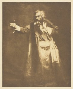 Shylock - رسم ، ج. 1899.