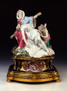 مجموعة تشيلسي بيتا ، c.1765 بواسطة جوزيف ويليمز