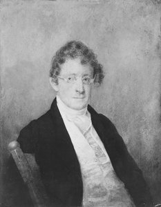 توماس ماكدونو ، كاليفورنيا. 1818.