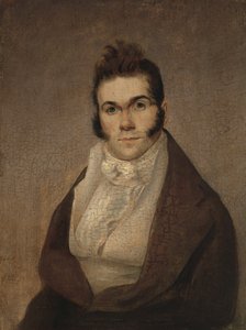 توماس ساي ، ج. 1812.