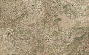 خريطة Heyst op den Bergh أو Heyst ten Bergh - Heist-op-den-Berg