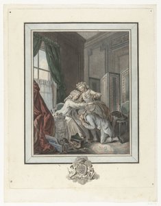 السيدات المهملات ليه دونس غير حكيم بواسطة Joseph de Longueil